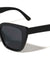 Oversized Fashion Squared Cat Eye Wholesale Sunglasses
