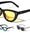 Arrow Stud Accent Fashion Cat Eye Wholesale Sunglasses