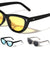 Arrow Stud Accent Fashion Cat Eye Wholesale Sunglasses