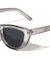 Arrow Stud Accent Fashion Cat Eye Wholesale Sunglasses