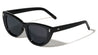 Arrow Stud Accent Fashion Cat Eye Wholesale Sunglasses