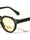 Color Premium Quality Acetate Frame Nickel Wire Round Wholesale Sunglasses (sold by 1/2 dozen per order)