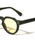 Color Premium Quality Acetate Frame Nickel Wire Round Wholesale Sunglasses (sold by 1/2 dozen per order)