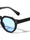 Color Premium Quality Acetate Frame Nickel Wire Round Wholesale Sunglasses (sold by 1/2 dozen per order)