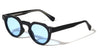 Color Premium Quality Acetate Frame Nickel Wire Round Wholesale Sunglasses (sold by 1/2 dozen per order)