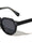 Color Premium Quality Acetate Frame Nickel Wire Round Wholesale Sunglasses (sold by 1/2 dozen per order)