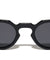 Premium Quality Acetate Frame Nickel Wire Round Wholesale Sunglasses (sold by 1/2 dozen per order)