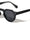 Premium Quality Acetate Frame Nickel Wire Round Wholesale Sunglasses (sold by 1/2 dozen per order)