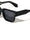 Premium Quality Acetate Frame Nickel Wire Square Wholesale Sunglasses (sold by 1/2 dozen per order)