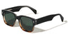 Color Premium Quality Acetate Frame Nickel Wire Rectangle Wholesale Sunglasses (sold by 1/2 dozen per order)