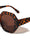 Oversized Frame Design Fashion Geometric Wholesale Sunglasses