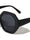 Oversized Frame Design Fashion Geometric Wholesale Sunglasses