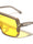 Flat Top Brow Bar One Piece Shield Lens Rectangle Wholesale Sunglasses