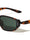 Concave Temple One Piece Shield Lens Fashion Wide Butterfly Wholesale Sunglasses