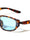 Concave Temple One Piece Shield Lens Fashion Wide Butterfly Wholesale Sunglasses