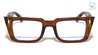 Retro Geometric Cat Eye Blue Light Blocking Wholesale Eyewear