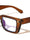 Retro Geometric Cat Eye Blue Light Blocking Wholesale Eyewear