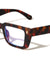 Retro Geometric Cat Eye Blue Light Blocking Wholesale Eyewear