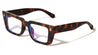 Retro Geometric Cat Eye Blue Light Blocking Wholesale Eyewear