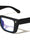 Retro Geometric Cat Eye Blue Light Blocking Wholesale Eyewear