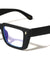 Retro Geometric Cat Eye Blue Light Blocking Wholesale Eyewear