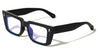 Retro Geometric Cat Eye Blue Light Blocking Wholesale Eyewear