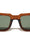Frontal Three Block Accent Fashion Geometric Cat Eye Wholesale Sunglasses