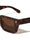 Frontal Three Block Accent Fashion Geometric Cat Eye Wholesale Sunglasses