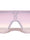 Crystal Color Rimless One Piece Shield Lens Flat Top Rectangle Wholesale Sunglasses