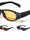 Curved Cut Sides Accent Fashion Oval Butterfly Wholesale Sunglasses
