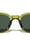 Frontal Up Arrow Stud Retro Square Wholesale Sunglasses