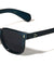 Frontal Up Arrow Stud Retro Square Wholesale Sunglasses