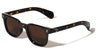 Frontal Up Arrow Stud Retro Square Wholesale Sunglasses