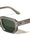 Thick Retro Fashion Rectangle Geometric Wholesale Sunglasses