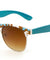 Combination Spring Hinge Elephant Pattern Wholesale Bulk Sunglasses