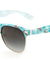 Combination Spring Hinge Elephant Pattern Wholesale Bulk Sunglasses