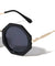 Round Octagon Wholesale Bulk Sunglasses