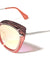 Combination Oversized Cat Eye Fashion Wholesale Sunglasses