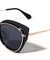 Combination Oversized Cat Eye Fashion Wholesale Sunglasses