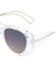 Crystal Color Mirror Wholesale Bulk Sunglasses