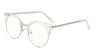 Retro Combination Clear Lens Wholesale Glasses