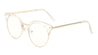 Retro Combination Clear Lens Wholesale Glasses