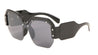 Thick Rim Fashion Sunglasses Wholesale