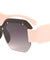 Thick Rim Fashion Sunglasses Wholesale