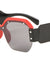 Thick Rim Fashion Sunglasses Wholesale
