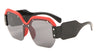 Thick Rim Fashion Sunglasses Wholesale
