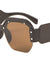 Thick Rim Fashion Sunglasses Wholesale