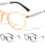 Retro Clear Lens Glasses Wholesale