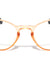 Retro Clear Lens Glasses Wholesale