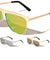 Flat Top Cat Eye Sunglasses Wholesale